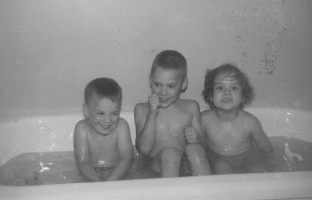Joe, Pat and Katie Lee