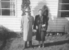Grandpa & Grandma Carothers