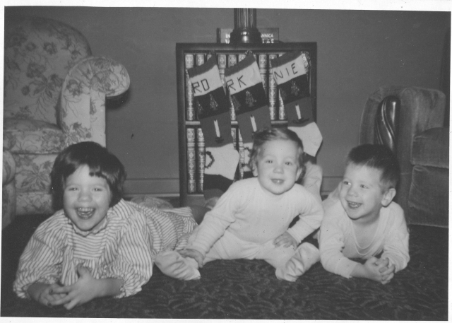 Jennifer, Mark & Ford