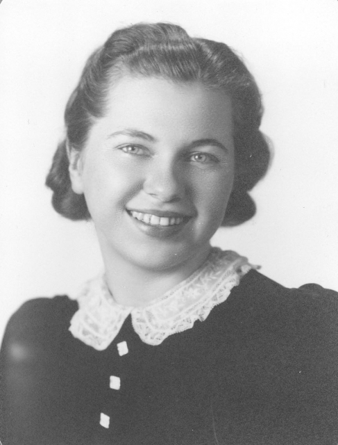 Mimi (Miriam) Ann Carothers