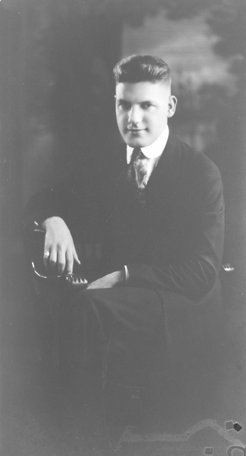 Herbert Read Donnell