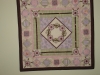 Finished wall quilt