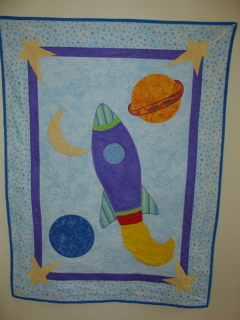 Space Quilt